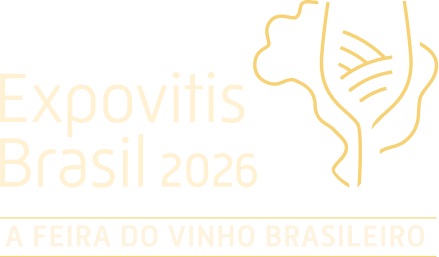 Logo Expovitis Brasil 2026 A Feira do Vinho Brasileiro