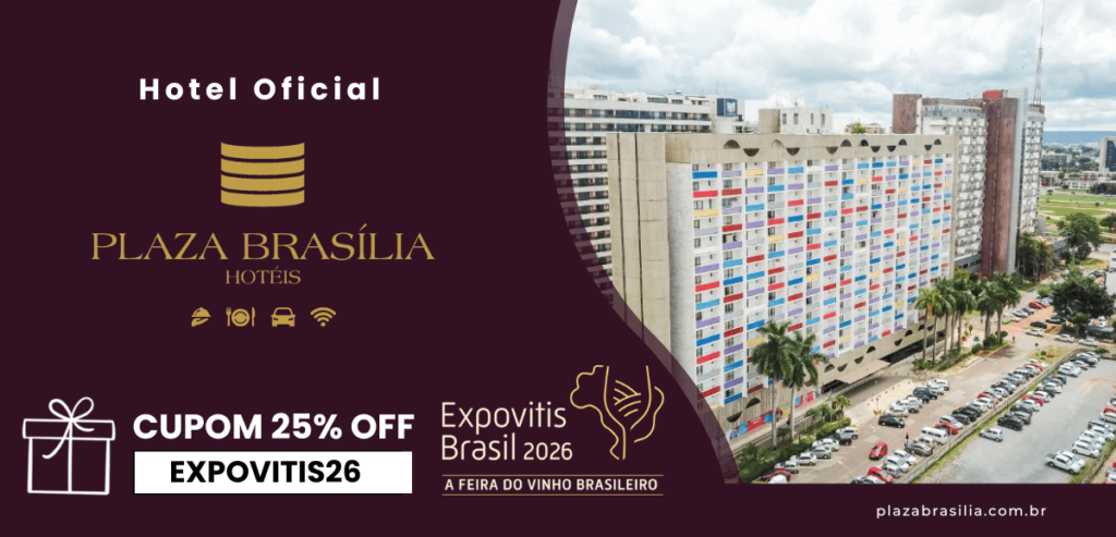 Transfer 2026 Expovitis Brasil Hotel Oficial